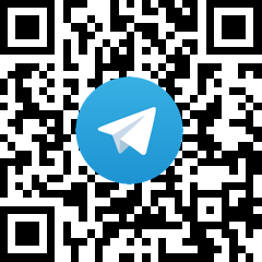 QR-код Telegram-бота